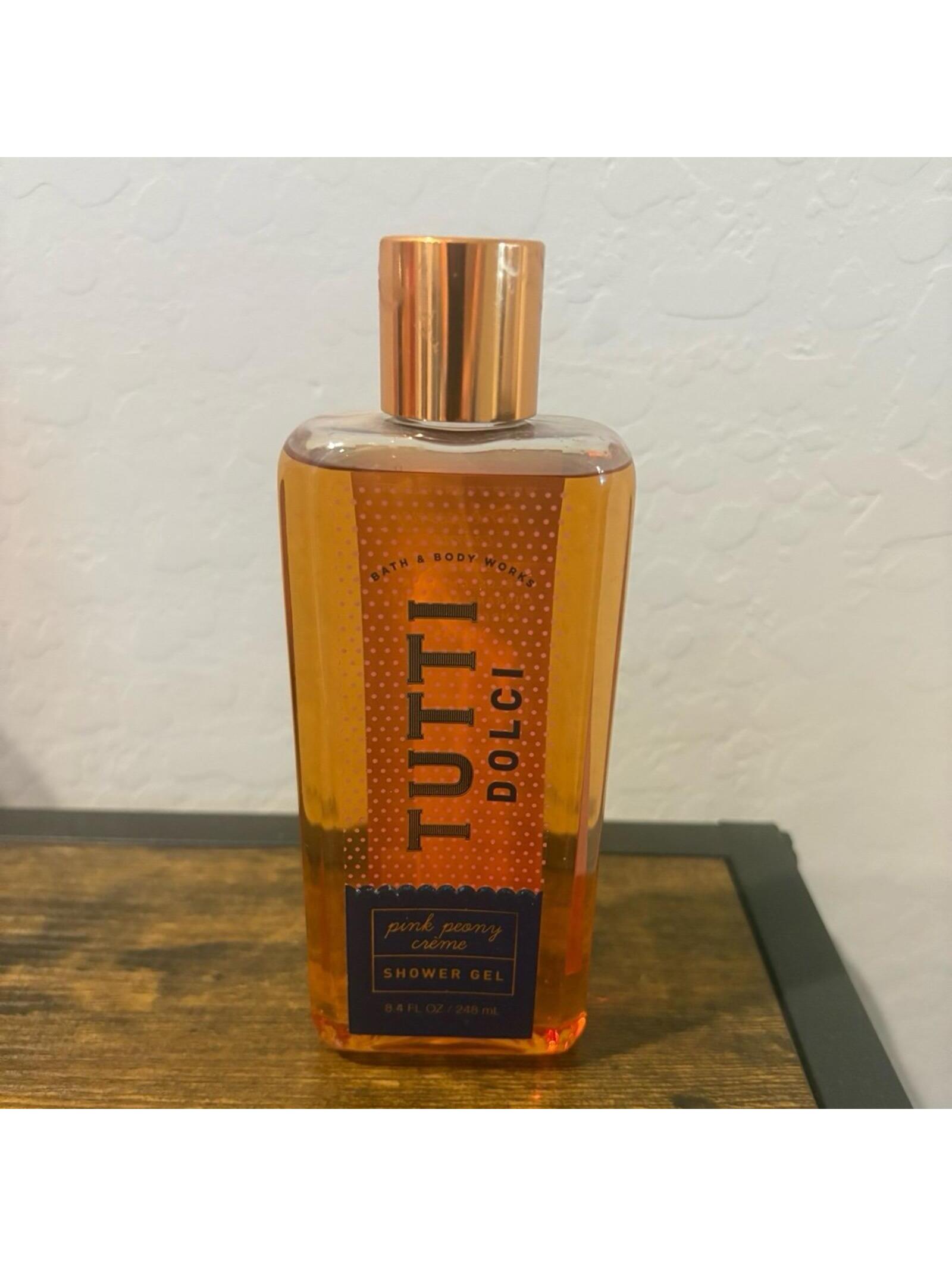 Bath And Body Works Shower Gel